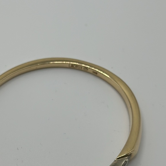 PASCAL LACROIX  14k DIAMONDS  BRACELET - Picture 4 of 5